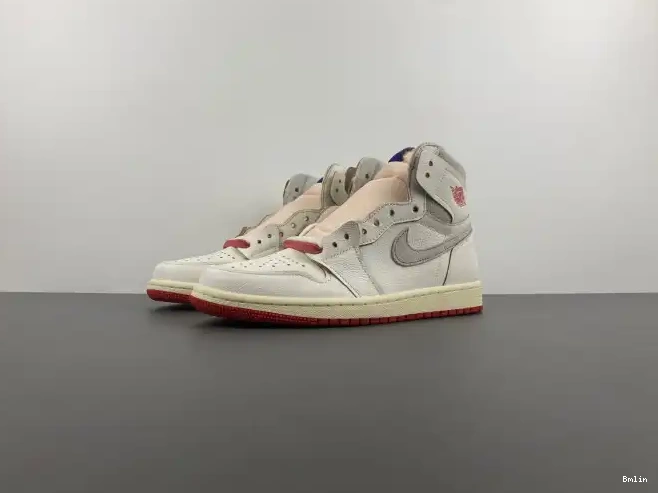 Boostmaster lin (W) OG Air Jordan Rare High 1 Cinnabar Air DB4612-100 0516